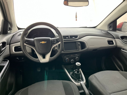 Chevrolet Onix 1.4 MPFI LT 8V FLEX 4P MANUAL