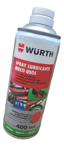 Lubricante 5 En 1 En Spray Limpiador Dielectrico Desoxidante