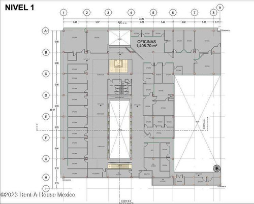 Edificio Comercial En Renta Miguel Hidalgo Escandón 24-2287 Jas
