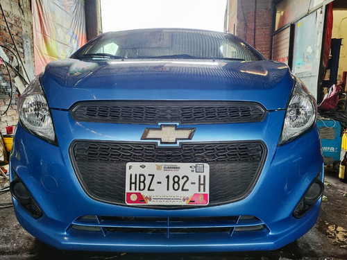 Chevrolet Spark 1.2 Ls L4 Man At