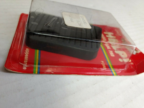 Goma Pedal Freno Granada Zhephyr Fairmont 1981 1982 1983