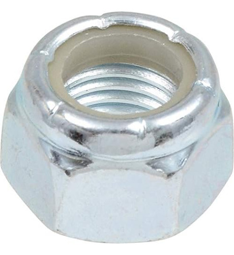 , 50-pack 180159 1/2-inch X Inch Nylon Insert Lock Nut,...