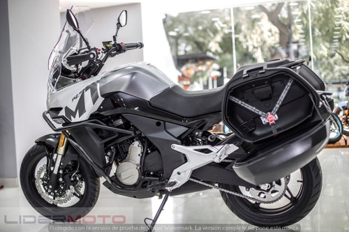 Imagen 14 de 25 de Nueva Cfmoto 650 Mt Lidermoto