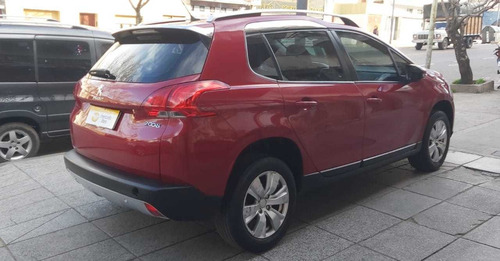 Imagen 6 de 15 de Peugeot 2008 2016 1.6 Allure