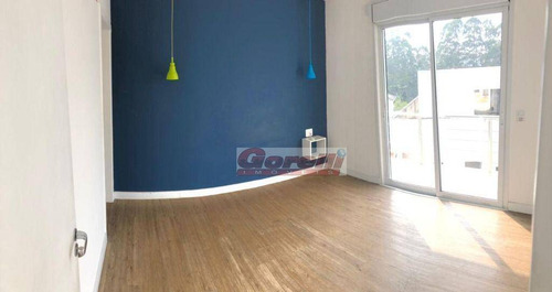 Casa Com 3 Dormitórios À Venda, 320 M² Por R$ 1.600.000,00 - Condomínio Real Park - Arujá/sp - Ca1577
