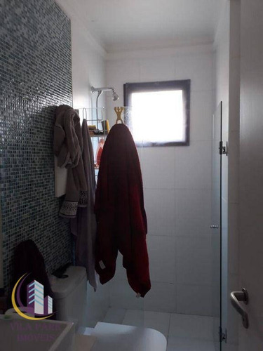 Imagem 12 de 22 de Apartamento Com 3 Dormitórios À Venda, 92 M² Por R$ 640.000 - Vila São Francisco - Ap2145