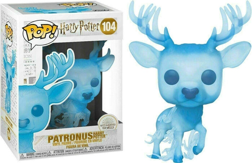 Funko Pop Harry Potter Patronus 104 Fp 46994