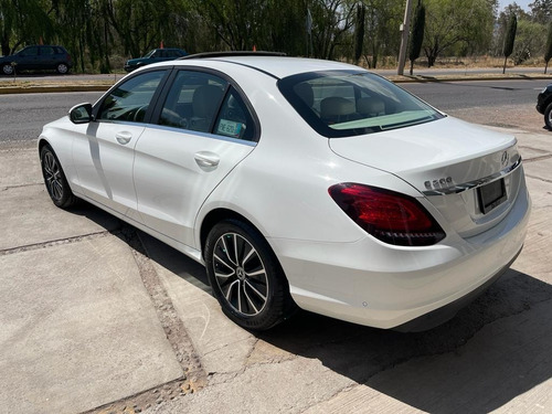 Imagen 5 de 14 de Mercedes-benz Clase C 2.0 200 Cgi Sport At 2019