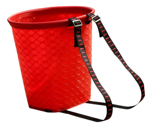 Cesta De Agua Bucket De Agua Desgaste Resistente A De Rojo