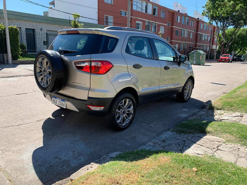 Ford Ecosport 1.6 Freestyle 110cv 4x2 2017