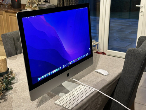 Apple 27 iMac With Retina 5k Display