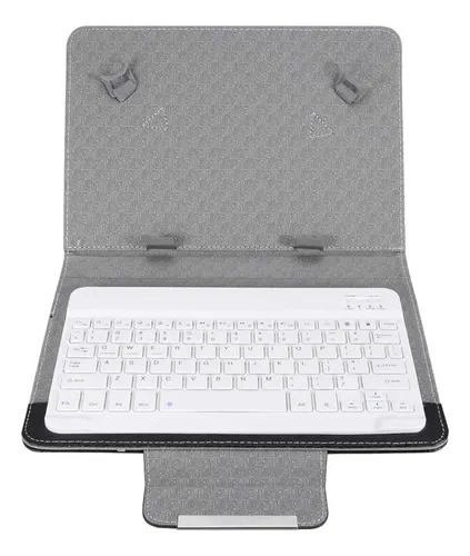 Teclado Bluetooth Inalambrico Con Funda Para Android/ios,