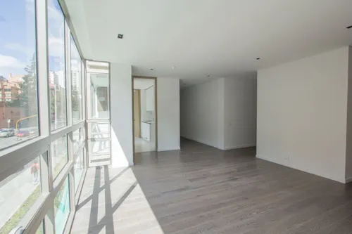 Apartamento En Venta En La Cabrera. Cod V11888