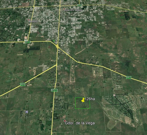 Imagen 11 de 12 de Campo En Venta En La Plata Ruta 215 Dacal Bienes Raices