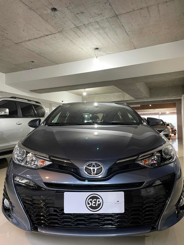 Imagen 2 de 13 de Toyota Yaris Xls Pack Cvt 0km 2022