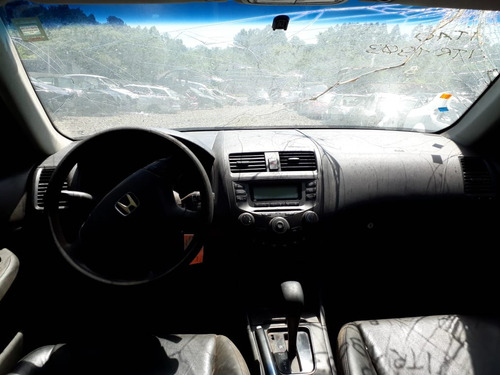 Sucata Honda Accord Autom. 2.0 2007 Gasolina - Rs Auto Peças