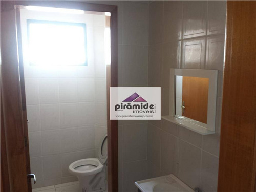 Imagem 5 de 5 de Sala Para Alugar, 30 M² - Jardim Alvorada - São José Dos Campos/sp - Sa0256