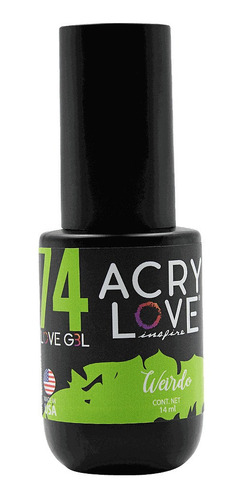 Acrylove - Love Gel # 74