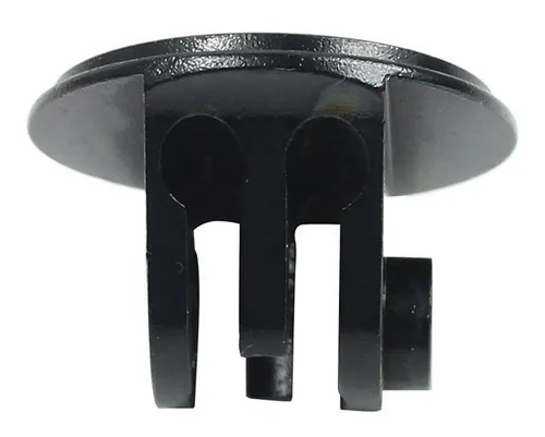 Adaptador Monopod 1/4 Tripode Selfie Aluminio Cámara Gopro