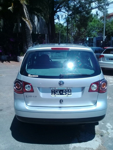 Volkswagen Suran 1.6 2010 Anticipo Y Cuotas Fijas En $$$