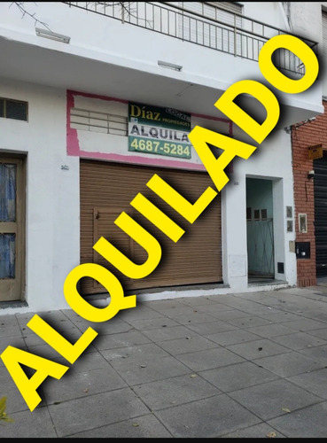 Imagen 1 de 15 de Local En Villa Lugano ¡¡¡alquilado!!! Apto Multiples Destinos