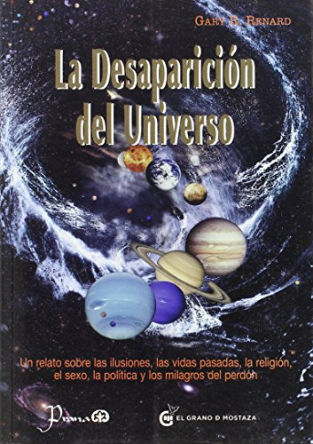 Libro Desaparicion Del Universo De Renard Gary R  Distribuci