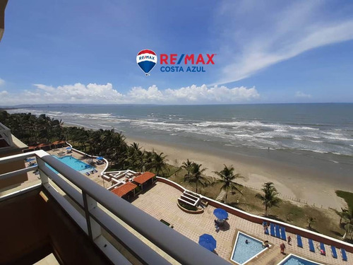Imagen 12 de 12 de Se Vende Amplio Apartamento, Con Vista Al Mar, Planta Electrica Total, En Tucacas, Edificio Marian Suites