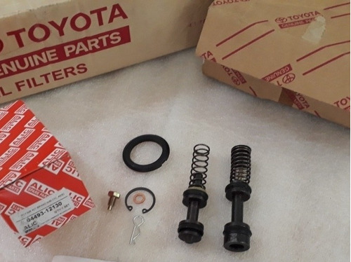 Kit Bomba Freno Gomas Corolla Avila Araya Sky 1987 1990 1991