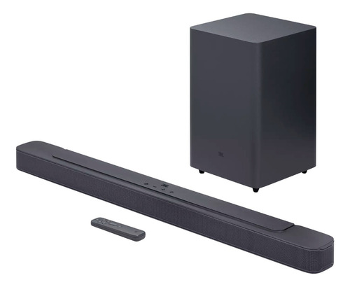 Barra De Sonido Jbl Bar 2.1 Deep Bass Subwoofer