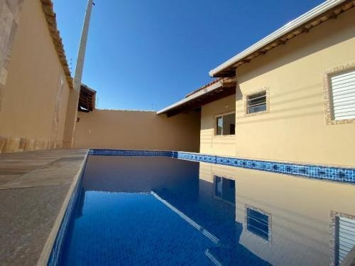 Imagem 5 de 14 de Casa Com Acesso Asfaltado Em Itanhaém - 7229 | A.c.m