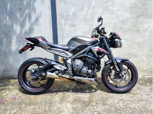 Triumph Street Triple 765 Rs