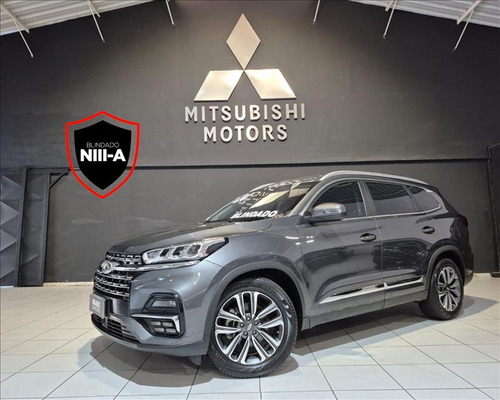 Chery Tiggo 8 1.6 Tgdi Gasolina Txs Max Drive Dct