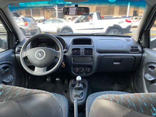Renault Clio Expression 1.0 16V (Flex)