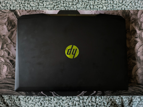 Notebook Gamer Hp Pavilion I7 10th 16gb 256ssd Gtx1650 15.6 (Usado)