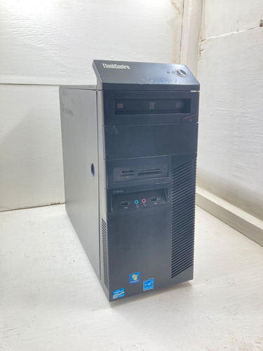 Cpu Lenovo Thinkcentre M92p Core I5 3ra 4gb Ram 500gb Hdd (Usado)