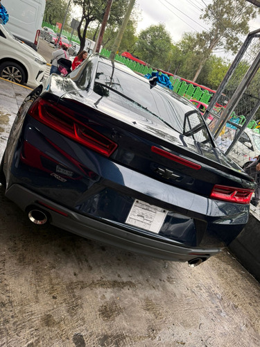 Chevrolet Camaro 3.6 Rs V6 At Coupé