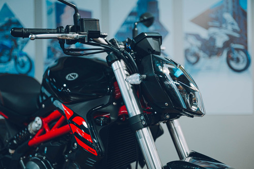 Benelli 300 302 S - Entrega Inmediata - Delcar Motos ®