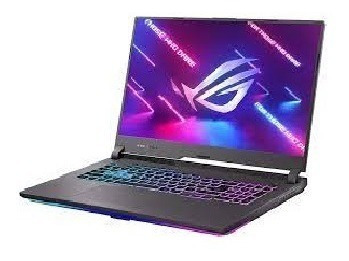 Imagen 3 de 6 de Asus Rog Strix G17 144z Ryzn 7-4800h 16gb