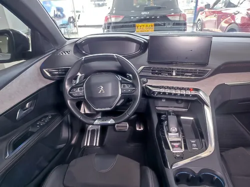 Peugeot 5008 2.0 Gt Line