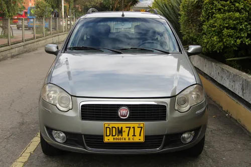 Fiat Palio 1.4 Elx