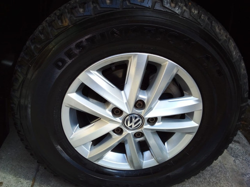 Volkswagen Amarok 2.0 Cd Tdi 140 Cv 4x2 Startline 2017