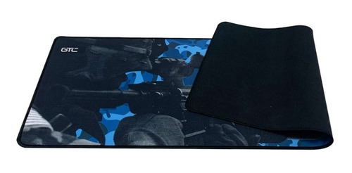 Imagen 2 de 2 de Mousepad Gamer Extra Grande Pad-013b War Antideslizante Bgui