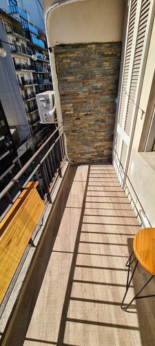 Imagen 10 de 14 de 2 Ambientes Balcon - Recien Reciclados - Gallo Y Santa Fe