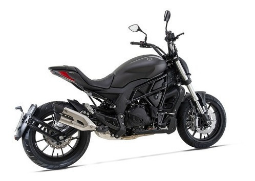 Imagen 4 de 25 de Benelli Cruiser 502c Motozuni M. Grande
