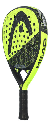 Paleta De Padel Head Graphene 360 Alpha Tour. Importada