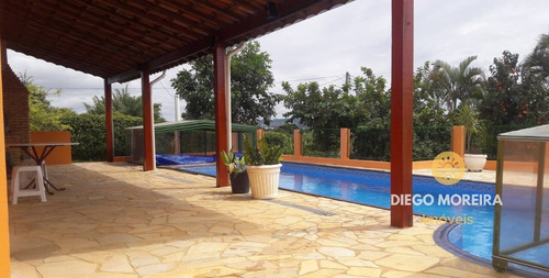 Imagem 11 de 15 de Chácara À Venda Em Bragança Com 1.346 M² - Ch155