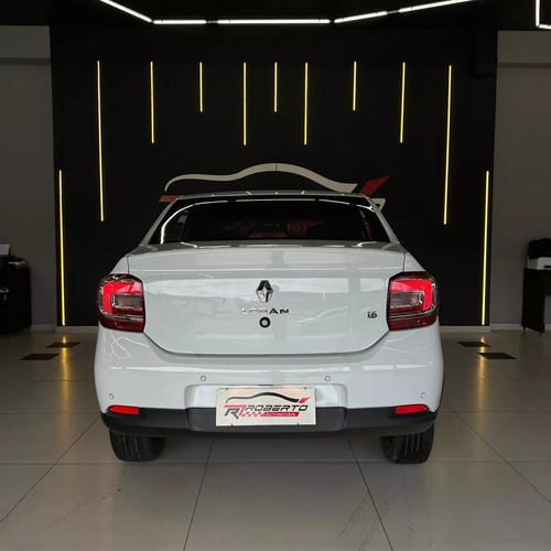 Renault Logan 1.6 16V SCE FLEX ZEN X-TRONIC