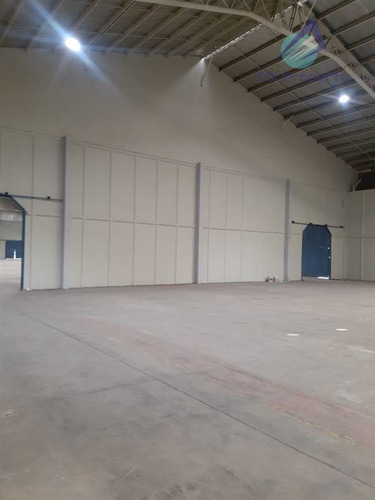 Imagen 19 de 30 de Industrial 5.508 Mt2 En Arriendo En Quilicura
