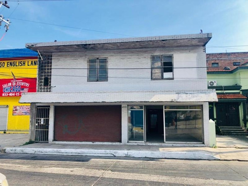 Local Comercial En Venta Tampico Centro