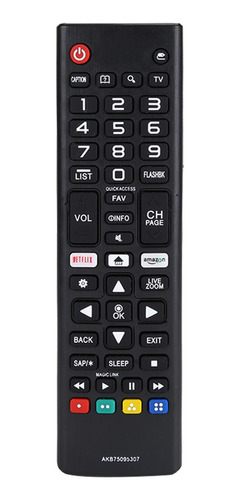 Televisor Inteligente Universal Akb75095307 Con Control Remo